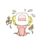 FUNNY SISTERS（個別スタンプ：15）