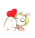 FUNNY SISTERS（個別スタンプ：18）