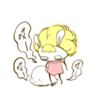 FUNNY SISTERS（個別スタンプ：21）