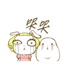 FUNNY SISTERS（個別スタンプ：29）