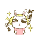 FUNNY SISTERS（個別スタンプ：34）