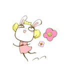 FUNNY SISTERS（個別スタンプ：37）