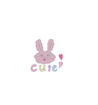 kawaii/cute（個別スタンプ：6）