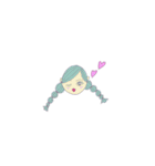 kawaii/cute（個別スタンプ：7）