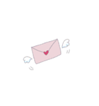 kawaii/cute（個別スタンプ：10）