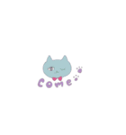 kawaii/cute（個別スタンプ：15）
