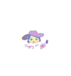 kawaii/cute（個別スタンプ：21）