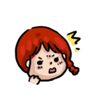 Flight mode - Happy together（個別スタンプ：31）