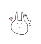 ゆるくて憎たらしい仲間たち（個別スタンプ：7）