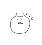 ゆるくて憎たらしい仲間たち（個別スタンプ：13）