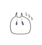 ゆるくて憎たらしい仲間たち（個別スタンプ：20）