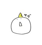 ゆるくて憎たらしい仲間たち（個別スタンプ：21）