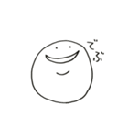 ゆるくて憎たらしい仲間たち（個別スタンプ：31）