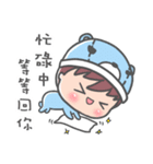 Say love loudly！！（個別スタンプ：30）