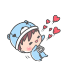 Say love loudly！！（個別スタンプ：31）