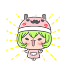 Say love loudly！！（個別スタンプ：35）
