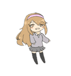 coffee in the cup（個別スタンプ：2）