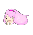 coffee in the cup（個別スタンプ：9）