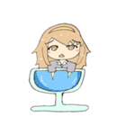 coffee in the cup（個別スタンプ：10）