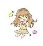 coffee in the cup（個別スタンプ：15）