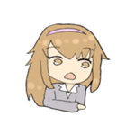 coffee in the cup（個別スタンプ：18）
