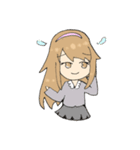 coffee in the cup（個別スタンプ：20）