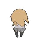 coffee in the cup（個別スタンプ：26）