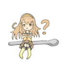 coffee in the cup（個別スタンプ：30）