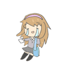 coffee in the cup（個別スタンプ：32）