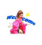 よさこい-弾人‐（個別スタンプ：1）