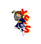 よさこい-弾人‐（個別スタンプ：6）