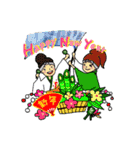 よさこい-弾人‐（個別スタンプ：39）