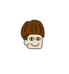 liang with the happy life 2（個別スタンプ：4）