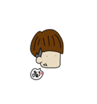 liang with the happy life 2（個別スタンプ：6）
