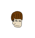 liang with the happy life 2（個別スタンプ：7）
