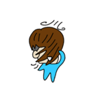 liang with the happy life 2（個別スタンプ：9）
