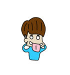 liang with the happy life 2（個別スタンプ：10）