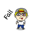 MTD BOY（個別スタンプ：2）