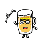 MTD BOY（個別スタンプ：7）