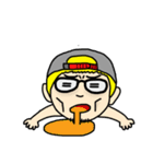 MTD BOY（個別スタンプ：20）