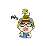 MTD BOY（個別スタンプ：30）