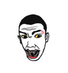 Behavior #1（個別スタンプ：7）