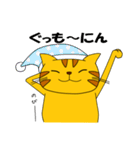 とらねこにゃん太3（個別スタンプ：13）