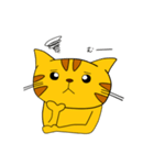 とらねこにゃん太3（個別スタンプ：20）