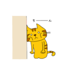 とらねこにゃん太3（個別スタンプ：38）
