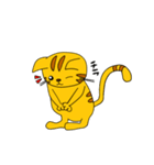 とらねこにゃん太3（個別スタンプ：40）