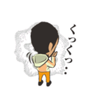 正義の男（個別スタンプ：5）