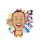 正義の男（個別スタンプ：10）