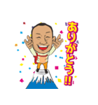 正義の男（個別スタンプ：15）