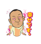 正義の男（個別スタンプ：16）